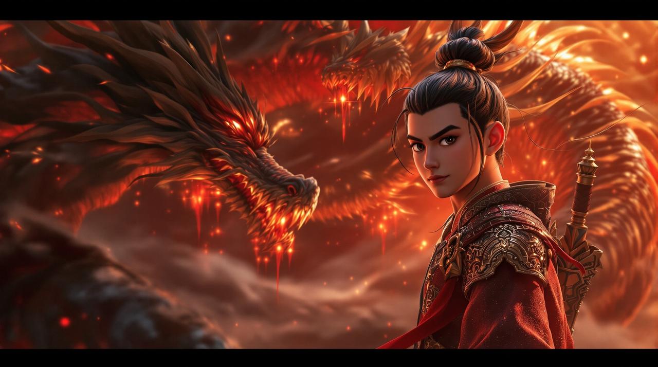 哪吒之魔童降世：逆天改命 - 番茄影视